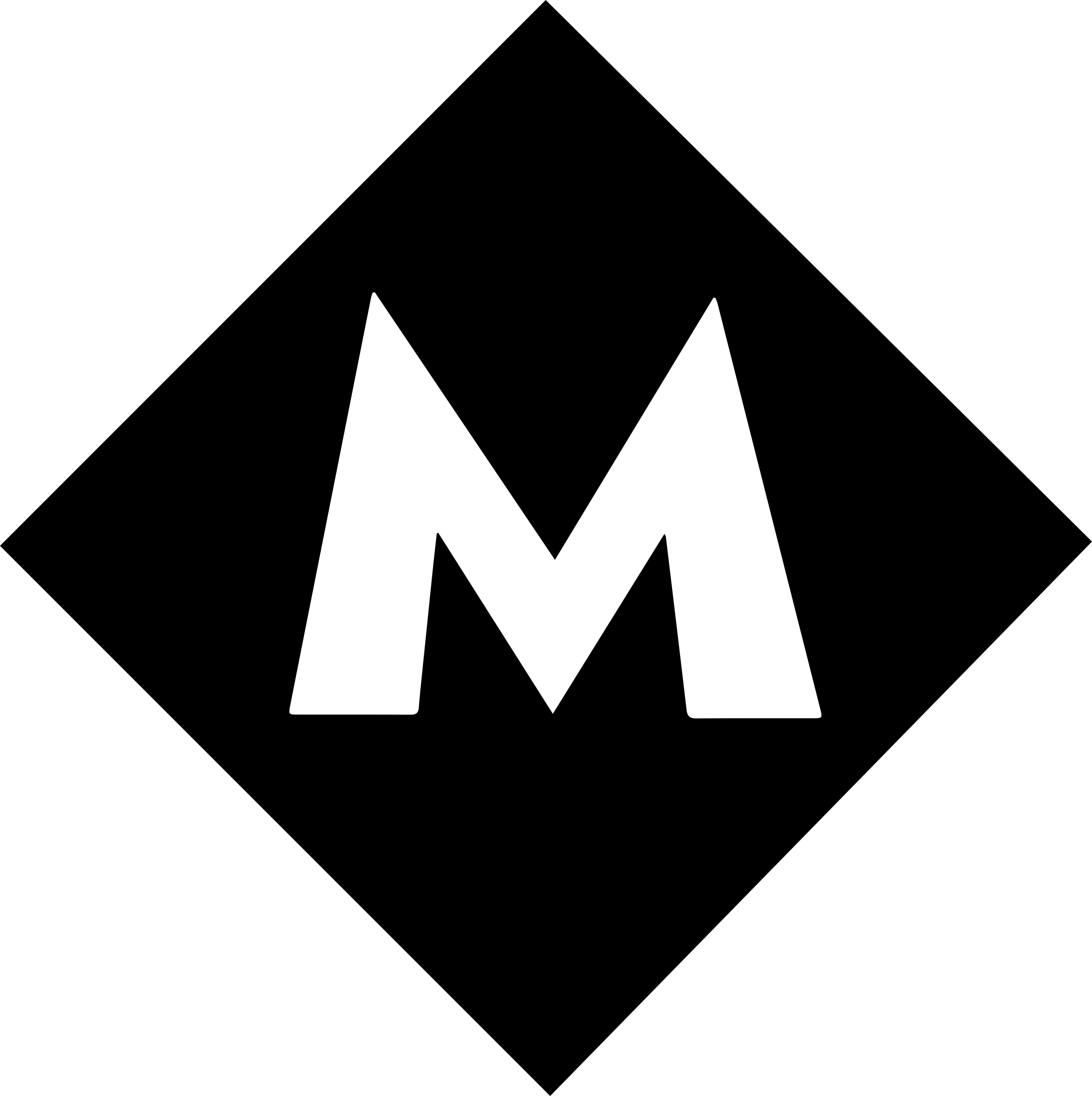 Ankara Metro Logo Outline Svg File Free Vectors
